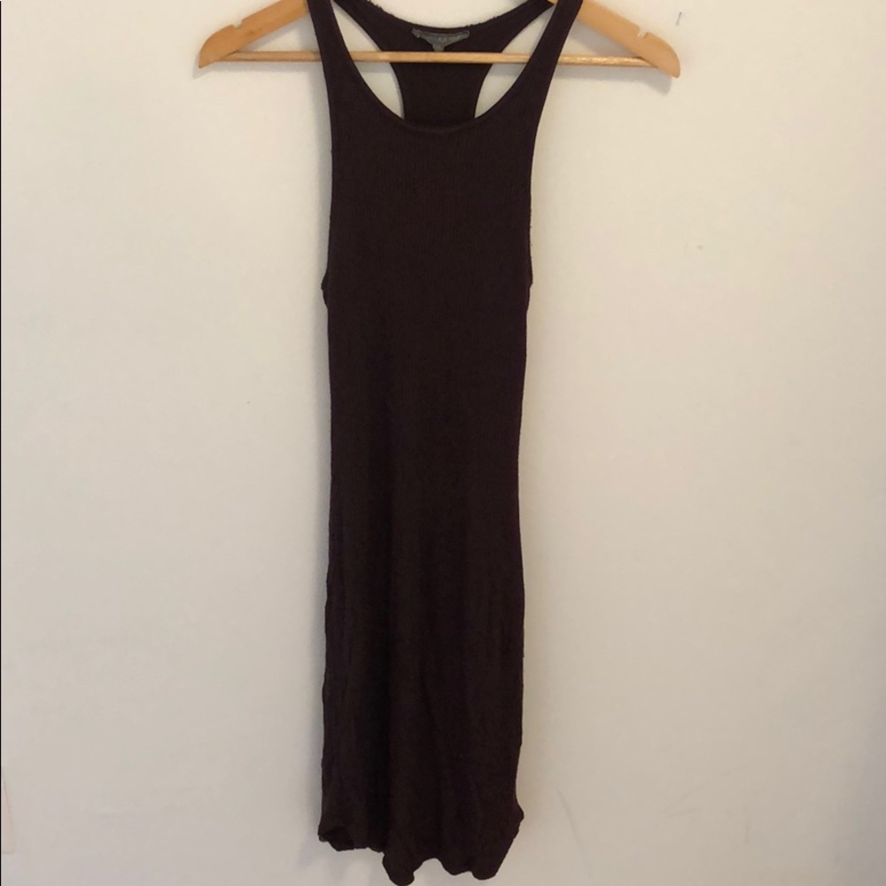 Stretchy bodycon midi dress